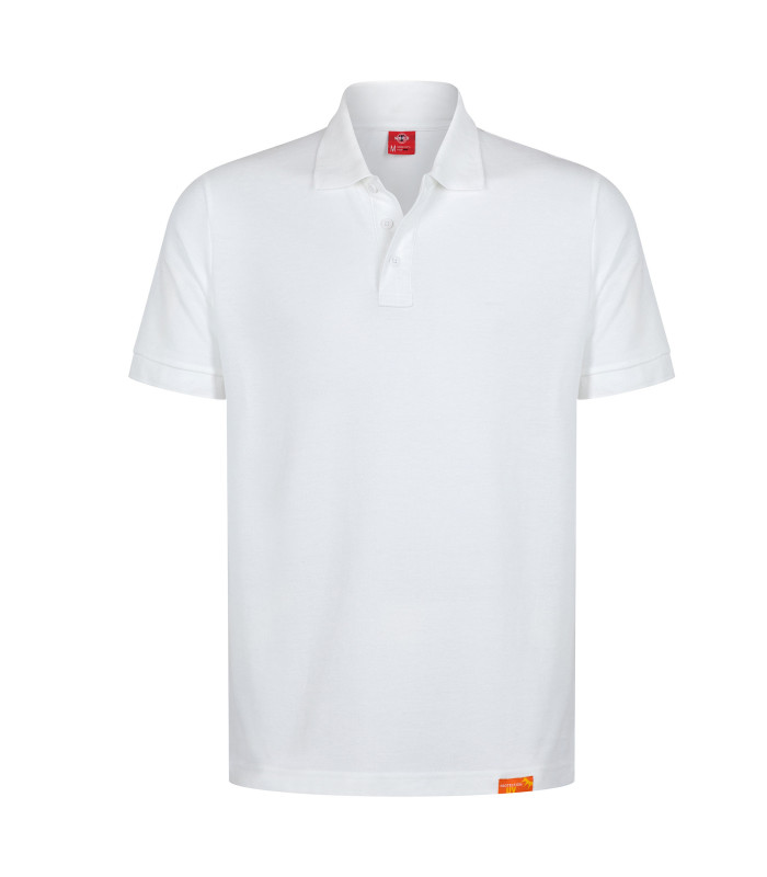 POLERA POLO M/C HOMBRE 60% ALG 40% POLY