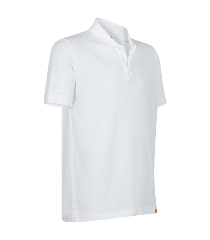 POLERA POLO M/C HOMBRE 60% ALG 40% POLY