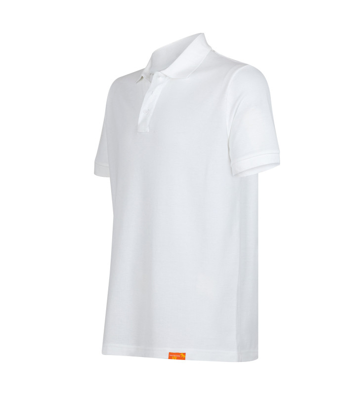 POLERA POLO M/C HOMBRE 60% ALG 40% POLY