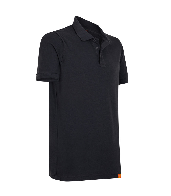 POLERA POLO M/C HOMBRE 60% ALG 40% POLY