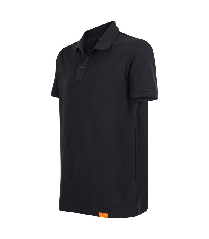 POLERA POLO M/C HOMBRE 60% ALG 40% POLY