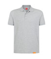 POLERA POLO M/C HOMBRE 60% ALG 40% POLY