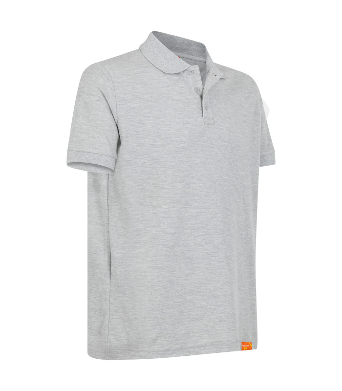 POLERA POLO M/C HOMBRE 60% ALG 40% POLY