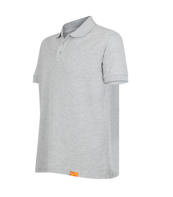 POLERA POLO M/C HOMBRE 60% ALG 40% POLY