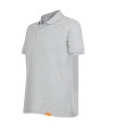 POLERA POLO M/C HOMBRE 60% ALG 40% POLY