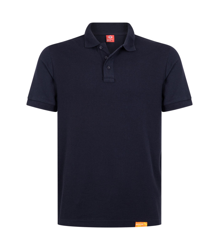 POLERA POLO M/C HOMBRE 60% ALG 40% POLY