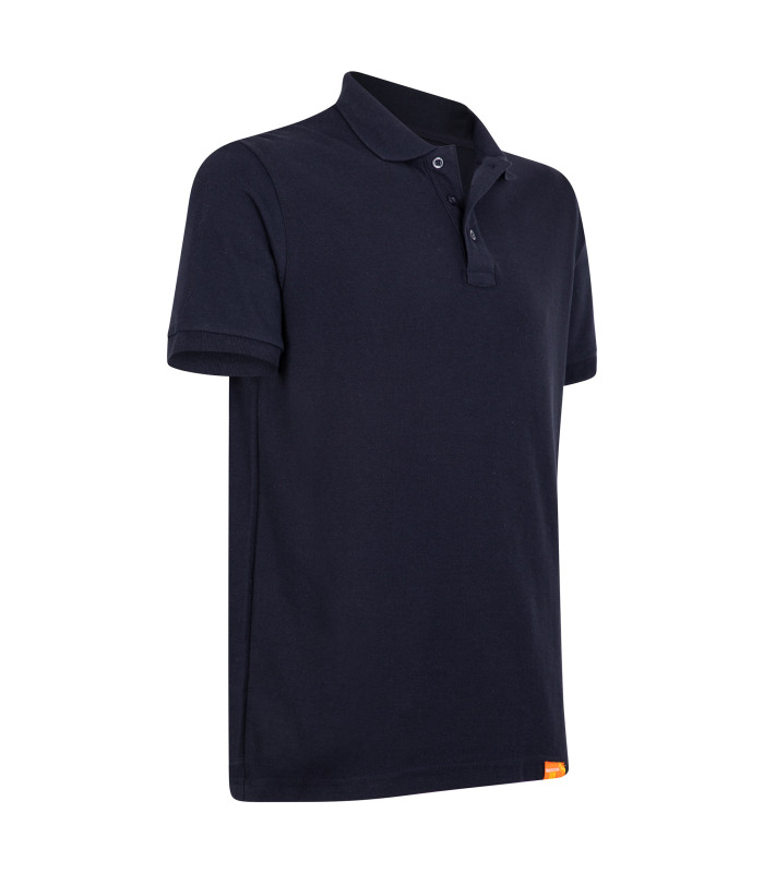 POLERA POLO M/C HOMBRE 60% ALG 40% POLY