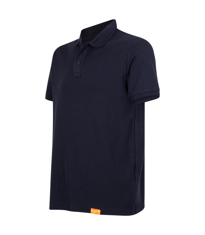 POLERA POLO M/C HOMBRE 60% ALG 40% POLY