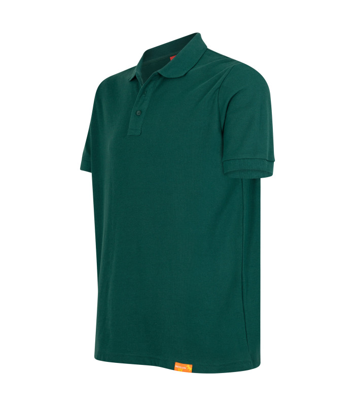 POLERA POLO M/C HOMBRE 60% ALG 40% POLY