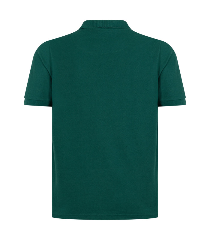 POLERA POLO M/C HOMBRE 60% ALG 40% POLY