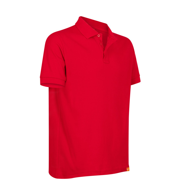 POLERA POLO M/C HOMBRE 60% ALG 40% POLY