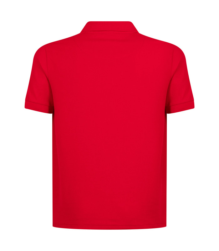 POLERA POLO M/C HOMBRE 60% ALG 40% POLY