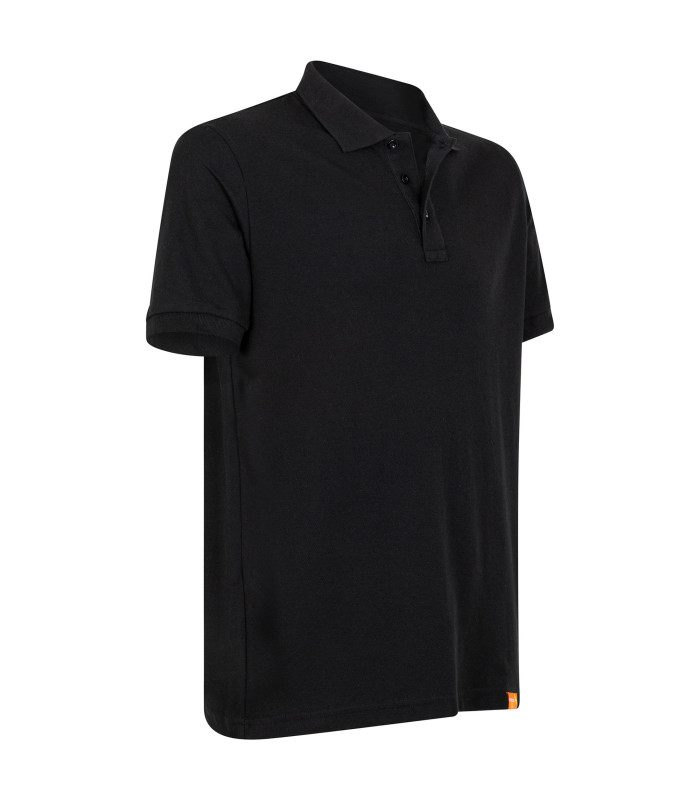 POLERA POLO M/C HOMBRE 60% ALG 40% POLY