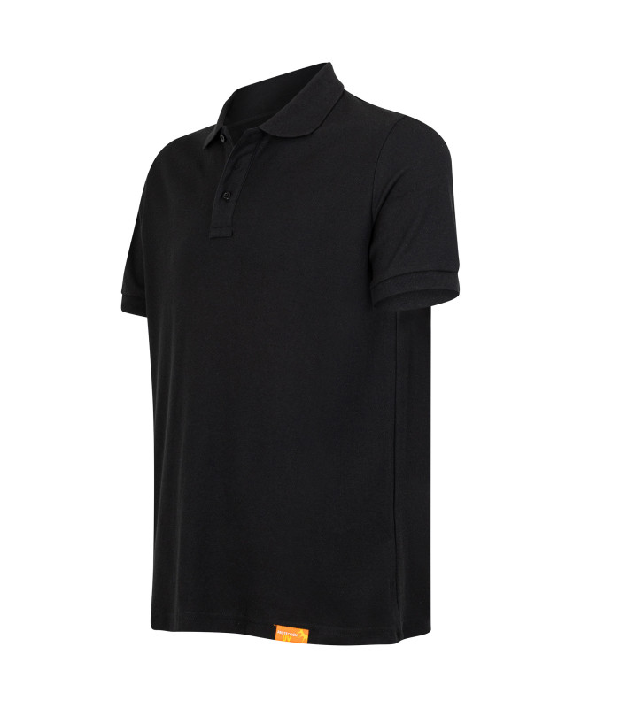 POLERA POLO M/C HOMBRE 60% ALG 40% POLY