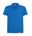 POLERA POLO M/C HOMBRE 60% ALG 40% POLY