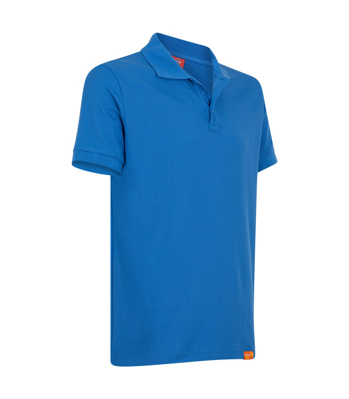 POLERA POLO M/C HOMBRE 60% ALG 40% POLY