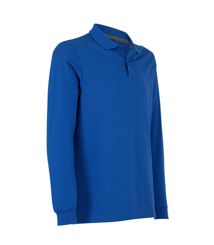 POLERA POLO DRYFRESH M/L HOMBRE 60% ALG 40% POLY