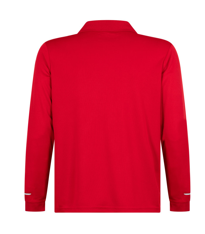 POLERA POLO WORK DRY HOMBRE M/LARGA