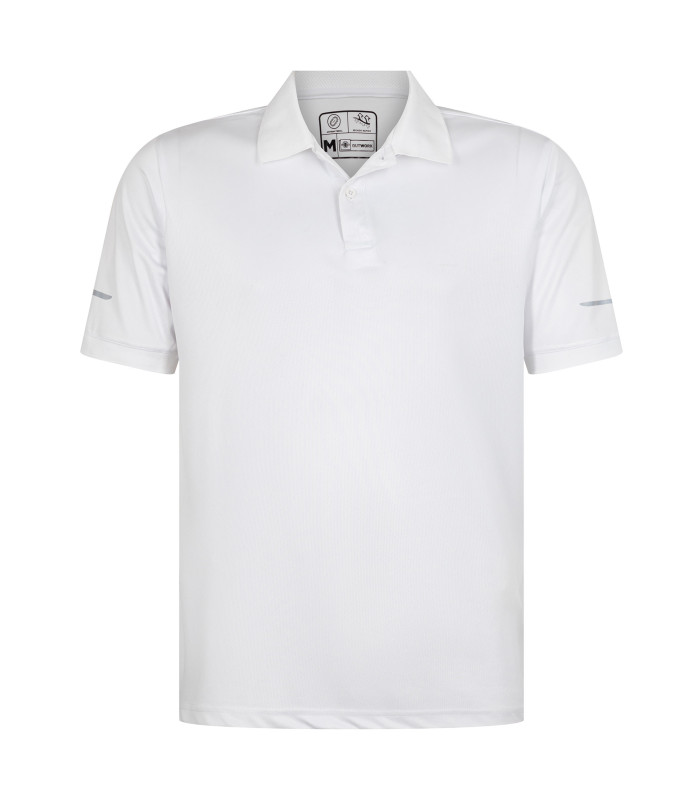 POLERA POLO WORK DRY HOMBRE M/CORTA