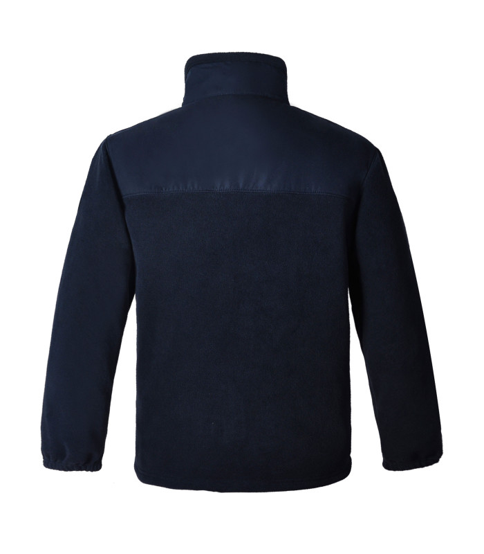 MICROPOLAR TELA PLANA  HOMBRE M/L