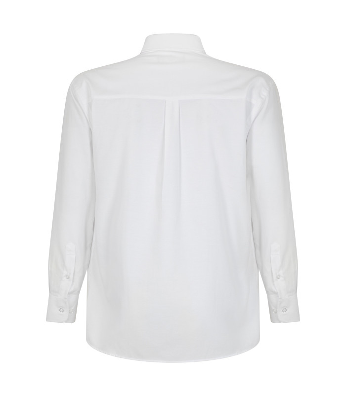 CAMISA OXFORD CLASSIC M/L HOMBRE 55% ALG 45% POLY