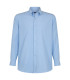 CAMISA OXFORD CLASSIC M/L HOMBRE 55% ALG 45% POLY