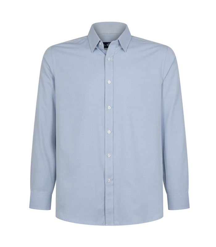 CAMISA OXFORD LIGHT M/L HOMBRE