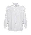 CAMISA OXFORD CLASSIC C/BOL. M/L HOMBRE