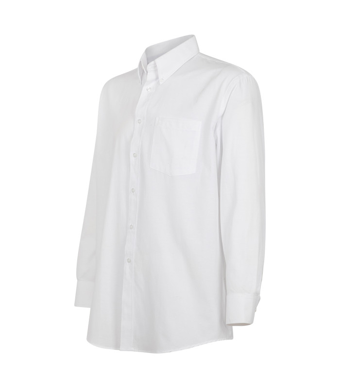 CAMISA OXFORD CLASSIC C/BOL. M/L HOMBRE