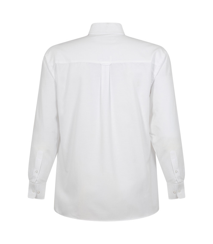 CAMISA OXFORD CLASSIC C/BOL. M/L HOMBRE
