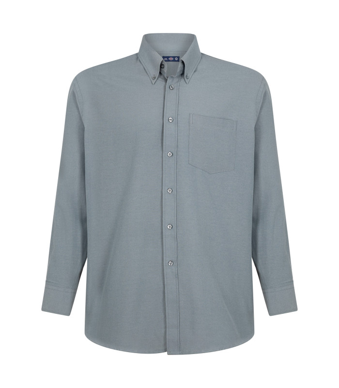 CAMISA OXFORD CLASSIC C/BOL. M/L HOMBRE
