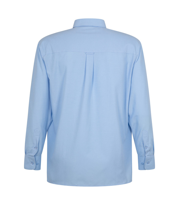 CAMISA OXFORD CLASSIC C/BOL. M/L HOMBRE