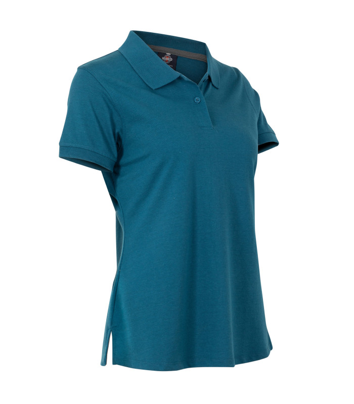 POLERA POLO DRYFRESH M/C MUJER 60% ALG 40% POLY