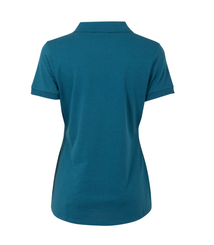 POLERA POLO DRYFRESH M/C MUJER 60% ALG 40% POLY