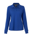 POLERA POLO DRYFRESH M/L MUJER 60% ALG 40% POLY