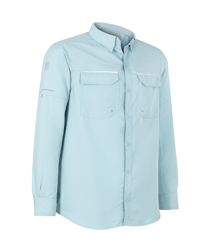 CAMISA OUTWORK RIPSTOP JUBAE M/L HOMBRE