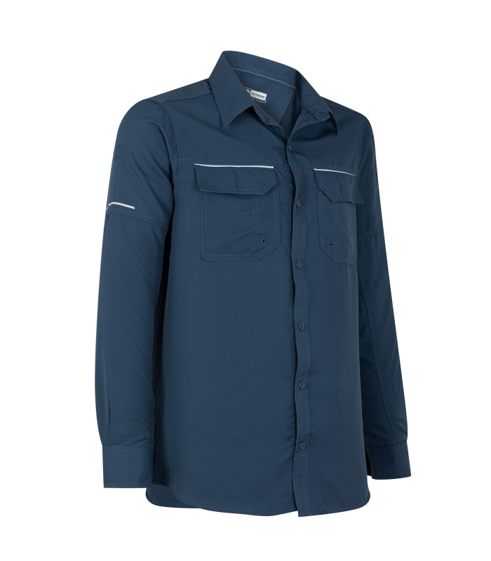 CAMISA OUTWORK RIPSTOP JUBAE M/L HOMBRE