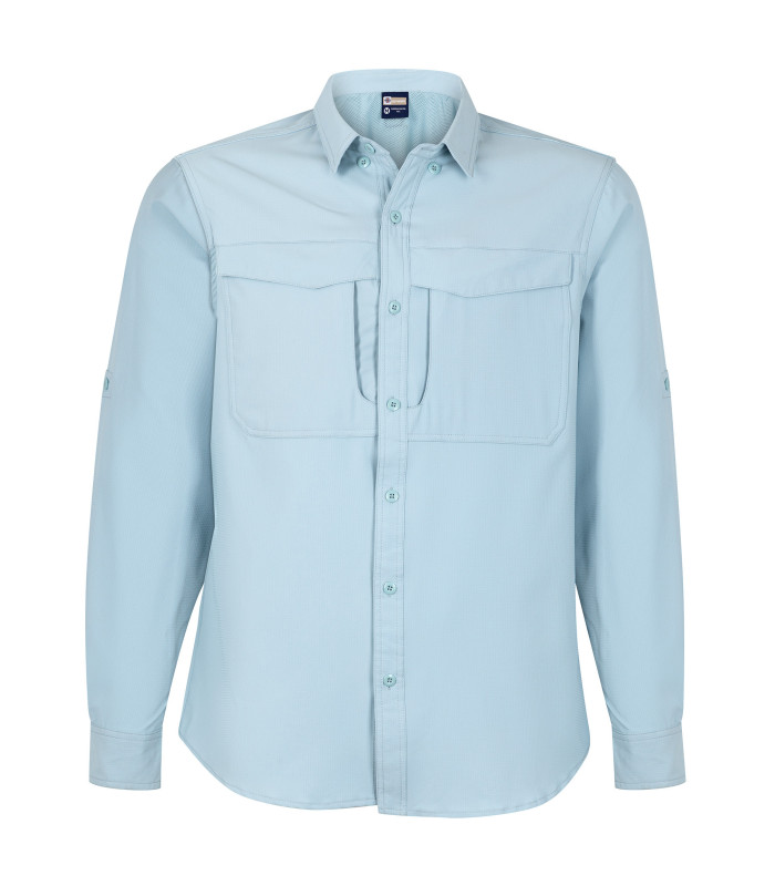 CAMISA OUTWORK SALVIA HOMBRE M/L