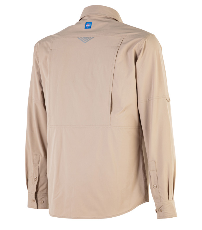 CAMISA OUTWORK ABELIA HOMBRE M/L