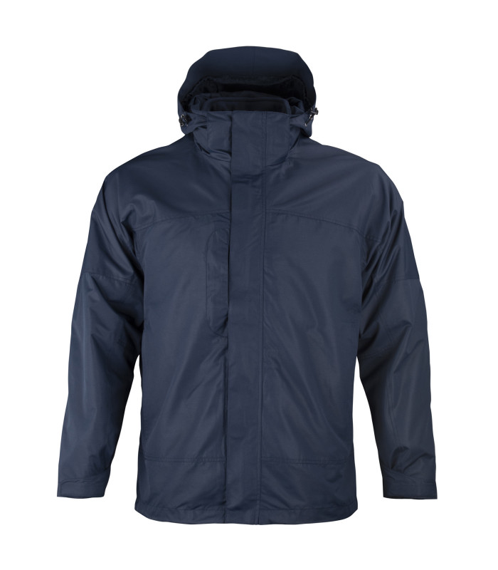 Chaqueta 3 En 1 Basic Manga Larga Hombre