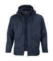 CHAQUETA 3 EN 1 BASIC M/L HOMBRE