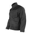 CHAQUETA ACTIUM CANVAS M/L HOMBRE