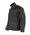 CHAQUETA ACTIUM CANVAS M/L HOMBRE