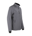 CHAQUETA SOFTSHELL RHELMU MUJER M/LARGA 100% POLY