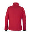 CHAQUETA SOFTSHELL RHELMU MUJER M/LARGA 100% POLY