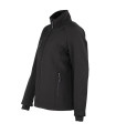 CHAQUETA SOFTSHELL RHELMU MUJER M/LARGA 100% POLY