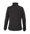 CHAQUETA SOFTSHELL RHELMU MUJER M/LARGA 100% POLY