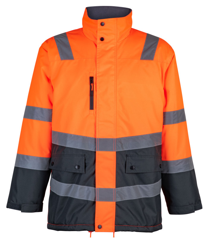 PARKA TERMICA ALTA VISIBILIDAD M/L HOMBRE