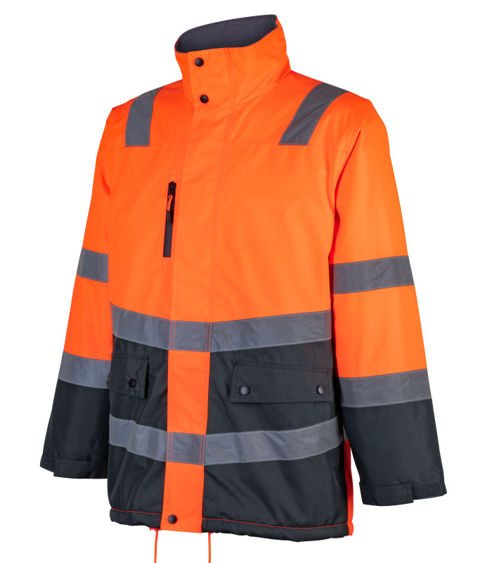 PARKA TERMICA ALTA VISIBILIDAD M/L HOMBRE