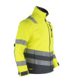 CHAQUETA SOFTSHELL ALTA VISIBILIDAD M/L HOMBRE